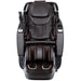 Osaki OS Pro Ekon Plus 4D Massage Chair in Brown Front View