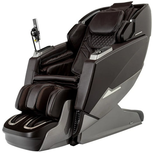 Osaki OS Pro Ekon Plus 4D Massage Chair in Brown