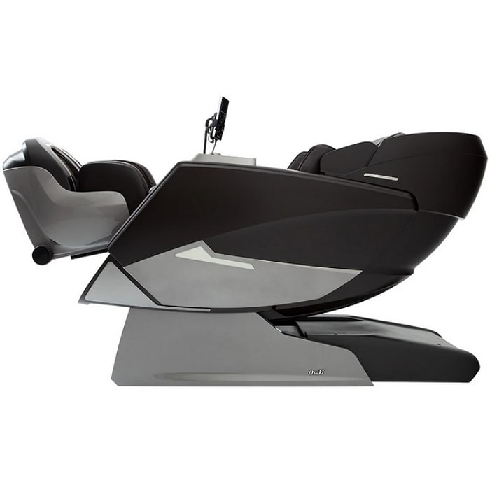 Osaki OS Pro Ekon Plus 4D Massage Chair in Reclined Position