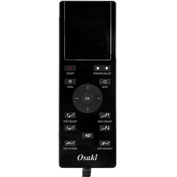 Massage chair remote not working clearance