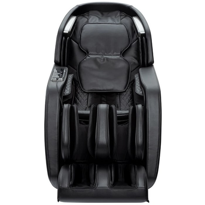 Osaki OS Pro Encore 4D Massage Chair in Black Front View