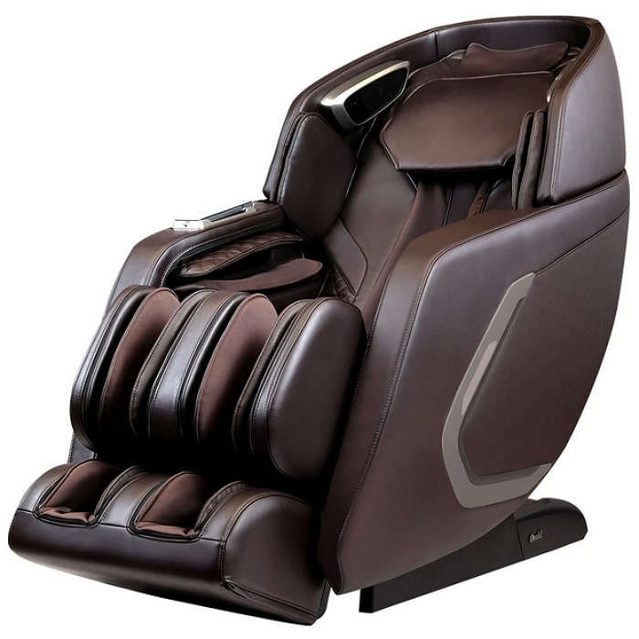 Osaki OS Pro Encore 4D Massage Chair in Brown