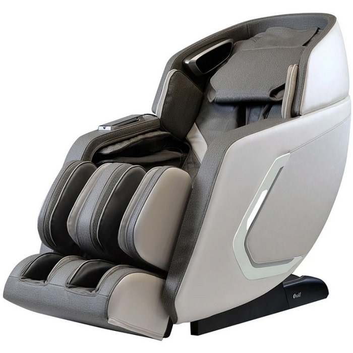 Osaki OS Pro Encore 4D Massage Chair in Taupe