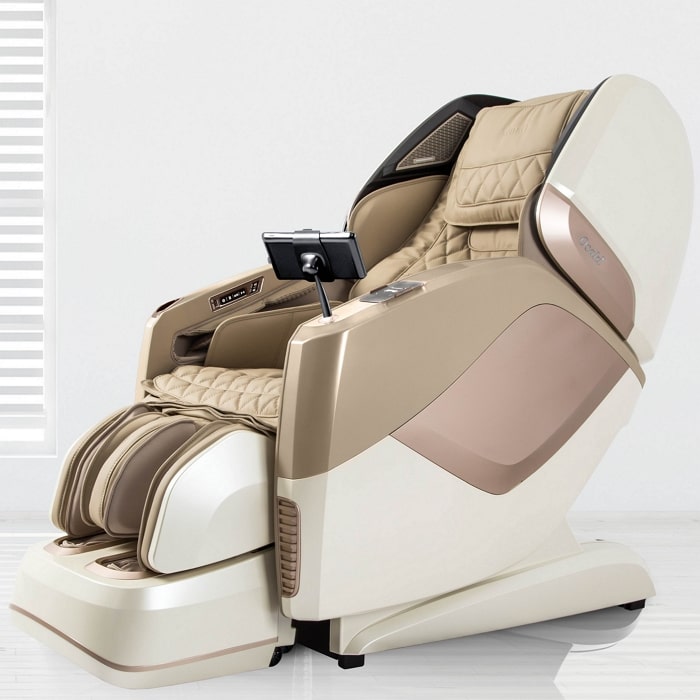 Osaki OS Pro Maestro LE 4D Massage Chair in Beige