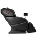 Osaki Pro Alpina Massage Chair in black side view full body massage chair