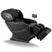 Osaki Pro Alpina Massage Chair in black angled view