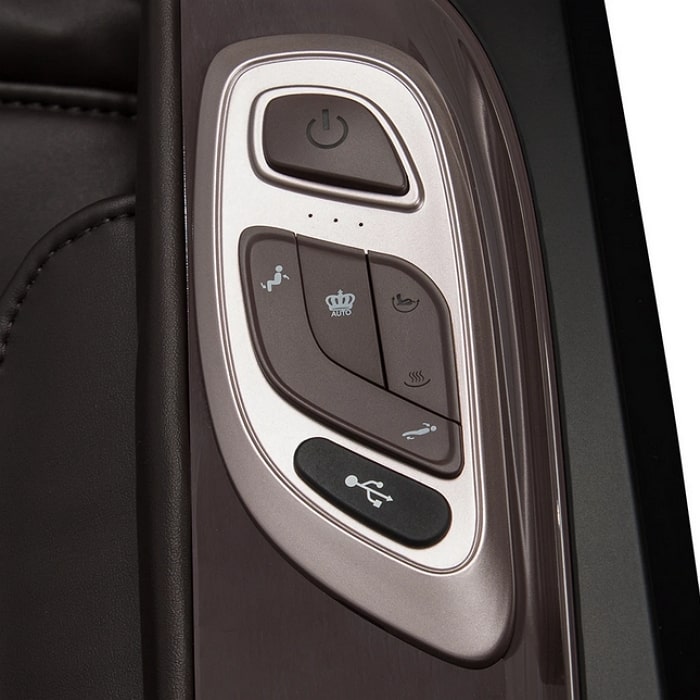 Osaki OS 3D Otamic LE Massage Chair Side Panel Controller