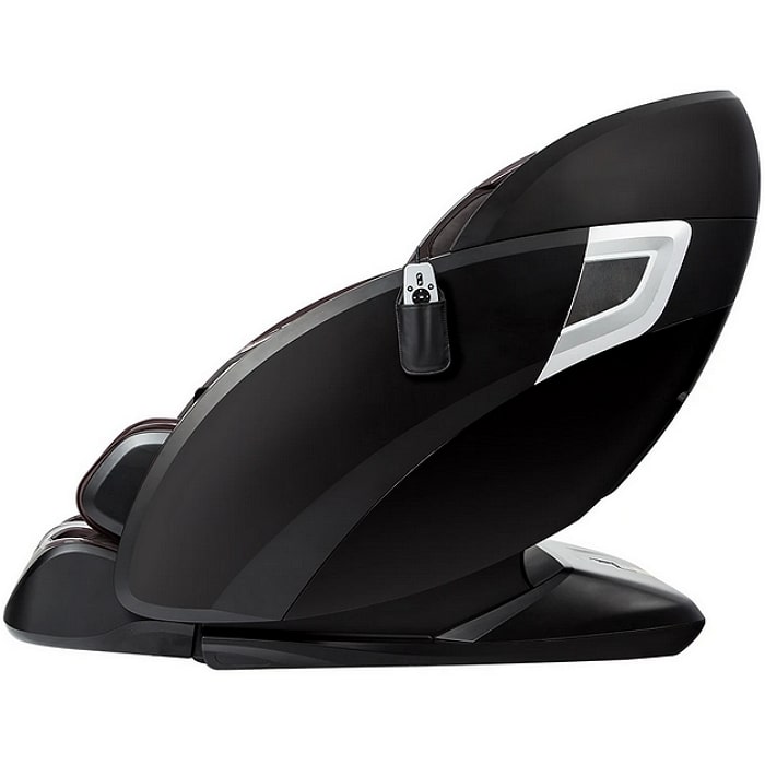 Osaki OS 3D Otamic LE Massage Chair in Black Side View