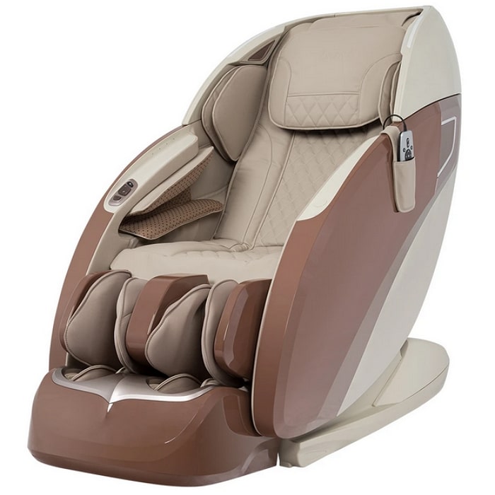 Osaki OS 3D Otamic LE Massage Chair in Taupe