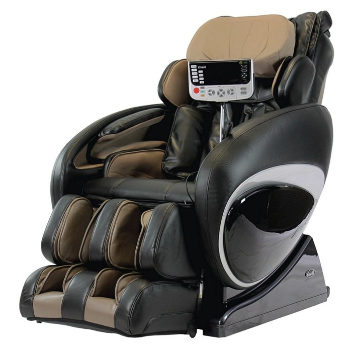 Osaki OS 4000T Massage Chair in Black