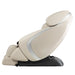 Osaki OS-Pro Admiral Massage Chair in Taupe left side view