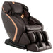 Osaki OS-Pro Admiral Massage Chair in brown color right side view