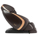 Osaki OS-Pro Admiral Massage Chair in brown color side view