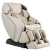 Osaki OS-Pro Admiral Massage Chair in cream Taupe right side view