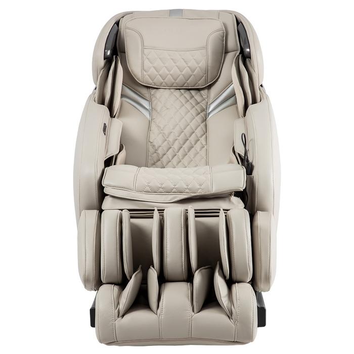 Osaki OS-Pro Admiral Massage Chair in Taupe color front view