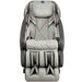 Osaki OS-Pro Admiral Massage Chair in grey color front view