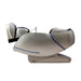 Osaki OS-Pro First Class Massage Chair in beige color reclined position