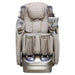 Osaki OS-Pro First Class Massage Chair in beige front view