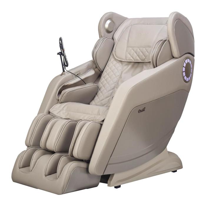 Osaki OS Hiro LT Massage Chair in Taupe color.