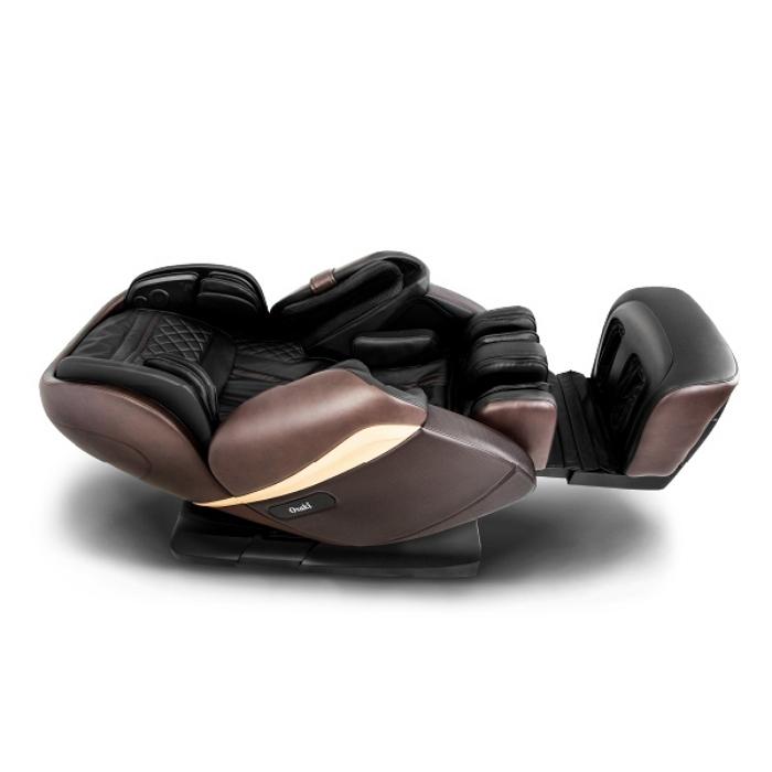 Osaki OS Pro Paragon 4D Massage Chair in reclined position