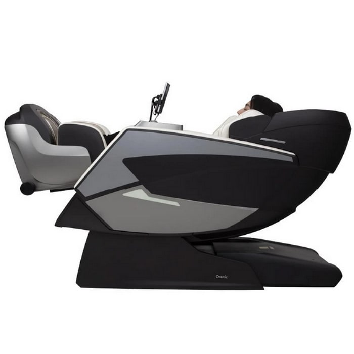 Otamic 4D Sedona LT Massage Chair Reclined Position