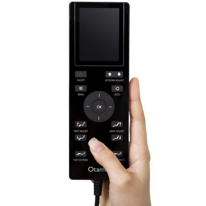 Otamic 4D Sedona LT Massage Chair Remote