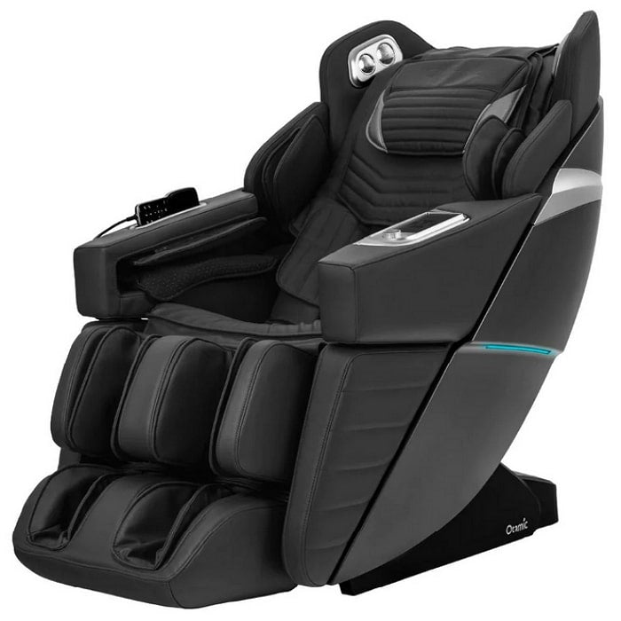 Otamic Pro 3D Signature Massage Chair in Black