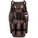 Otamic Pro 3D Signature Massage Chair in Brown Front View
