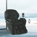 Panasonic MAJ7 Massage Chair black near window