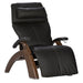 Perfect Chair PC-420 Walnut Base Black Sofhyde Comfort