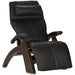 Perfect Chair PC-610 Dark Walnut Base Black SofHyde Comfort