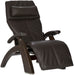 Perfect Chair PC-610 Dark Walnut Base Espresso Premium Leather Supreme