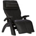 Perfect Chair PC-610 Matte Black Base Black Premium Leather Supreme