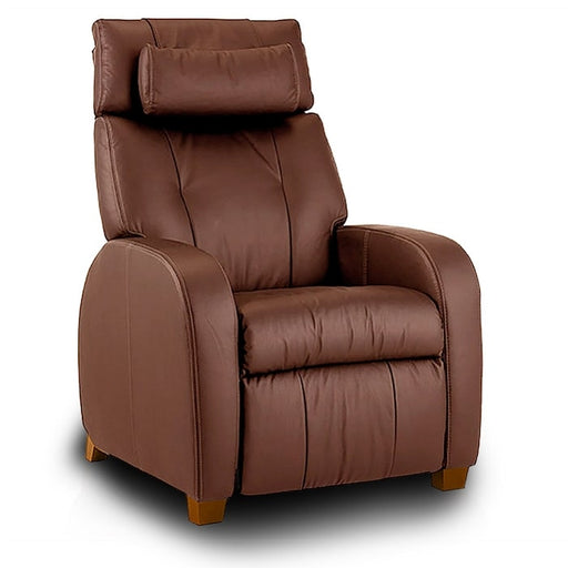 Positive Posture Café+ Zero Gravity Recliner in Chestnut
