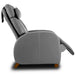 Positive Posture Café+ Zero Gravity Recliner in Steel Side View