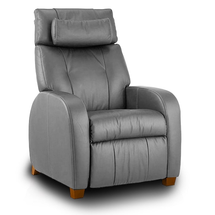 Positive Posture Café+ Zero Gravity Recliner in Steel