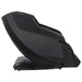 Sharper Image Relieve 3D Massage Chair in Black Side View