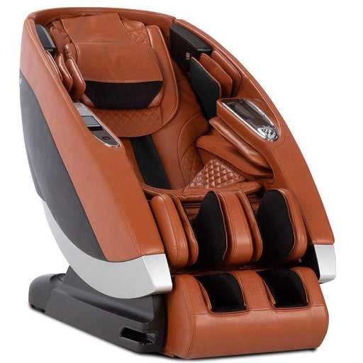 Human Touch Super Novo Massage Chair Angled View