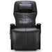 Svago SV-395 ZGR Plus Zero Gravity Recliner in Midnight front view.