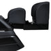 Titan TP Epic 4D Massage Chair adjustable legrest.