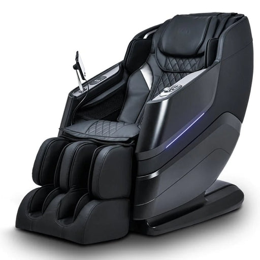 Titan TP Epic 4D Massage Chair in black.