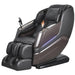 Titan TP Epic 4D Massage Chair in brown.