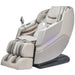 Titan TP Epic 4D Massage Chair in taupe.