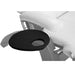 Human Touch Perfect Chair Accessory Table in Black