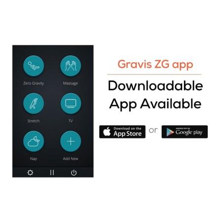 Human Touch Gravis ZG Downloadable App