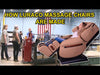 Video showing how Luraco massage chairs are made.