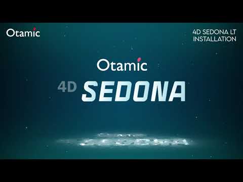 Otamic 4D Sedona LT Assembly Guide