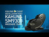 Kahuna SM-9300 Massage Chair Assembly