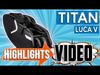 Titan Luca V Massage Chair Video.