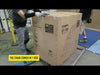 Ergotec ET-150 Neptune Massage Chair assembly video.